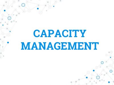 Capacity Management ظرفیت مدیریت IT projects پروژه های فناوری اطلاعات مدیریت ظرفیت مدیریت پروژه